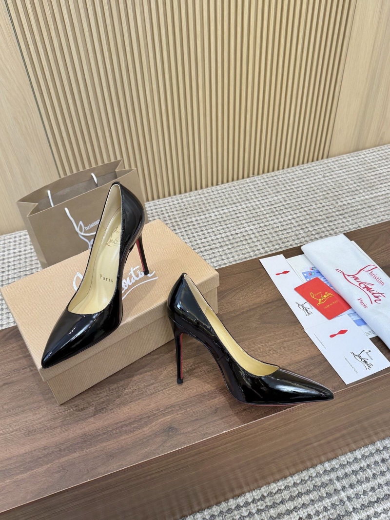 Chr1st1an louboutin heeled shoes